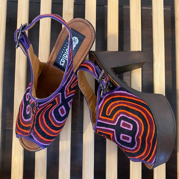 Motalas Handmade Platfrom - NEW - Picture 1 of 3